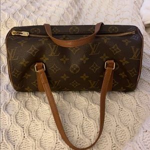 Louis Vuitton papillon